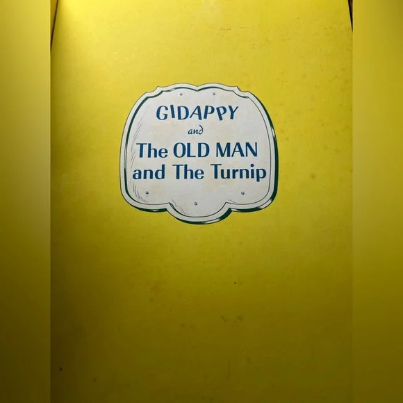 Gidappy Illustrated Children's Book - Picture 5 of 14